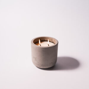 Nostalgie Rose Vanilla Candle