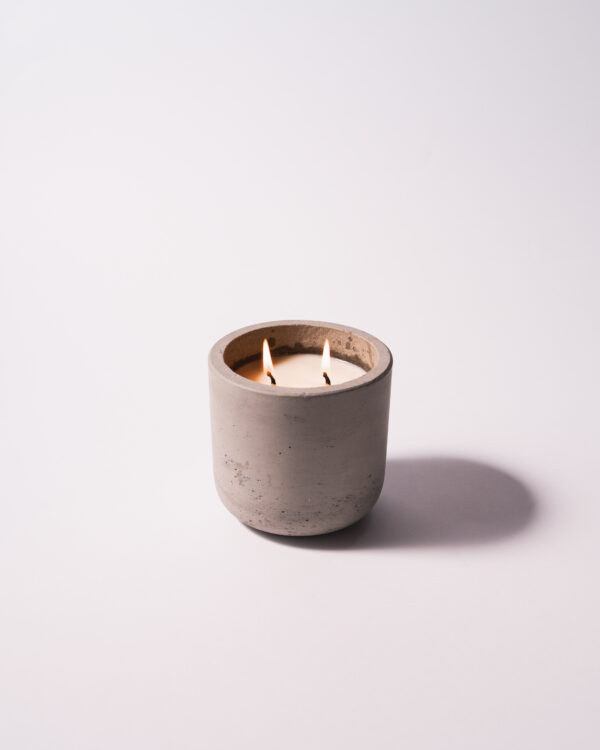 Nostalgie Wooden Musk Candle