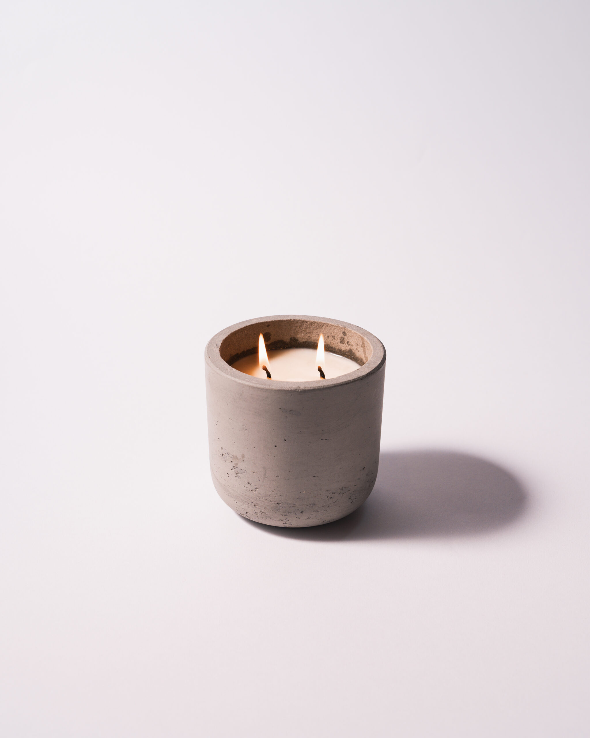 Nostalgie Wooden Musk Candle