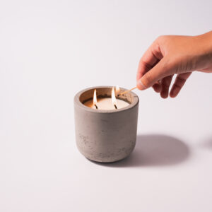 Nostalgie Lavender Candle