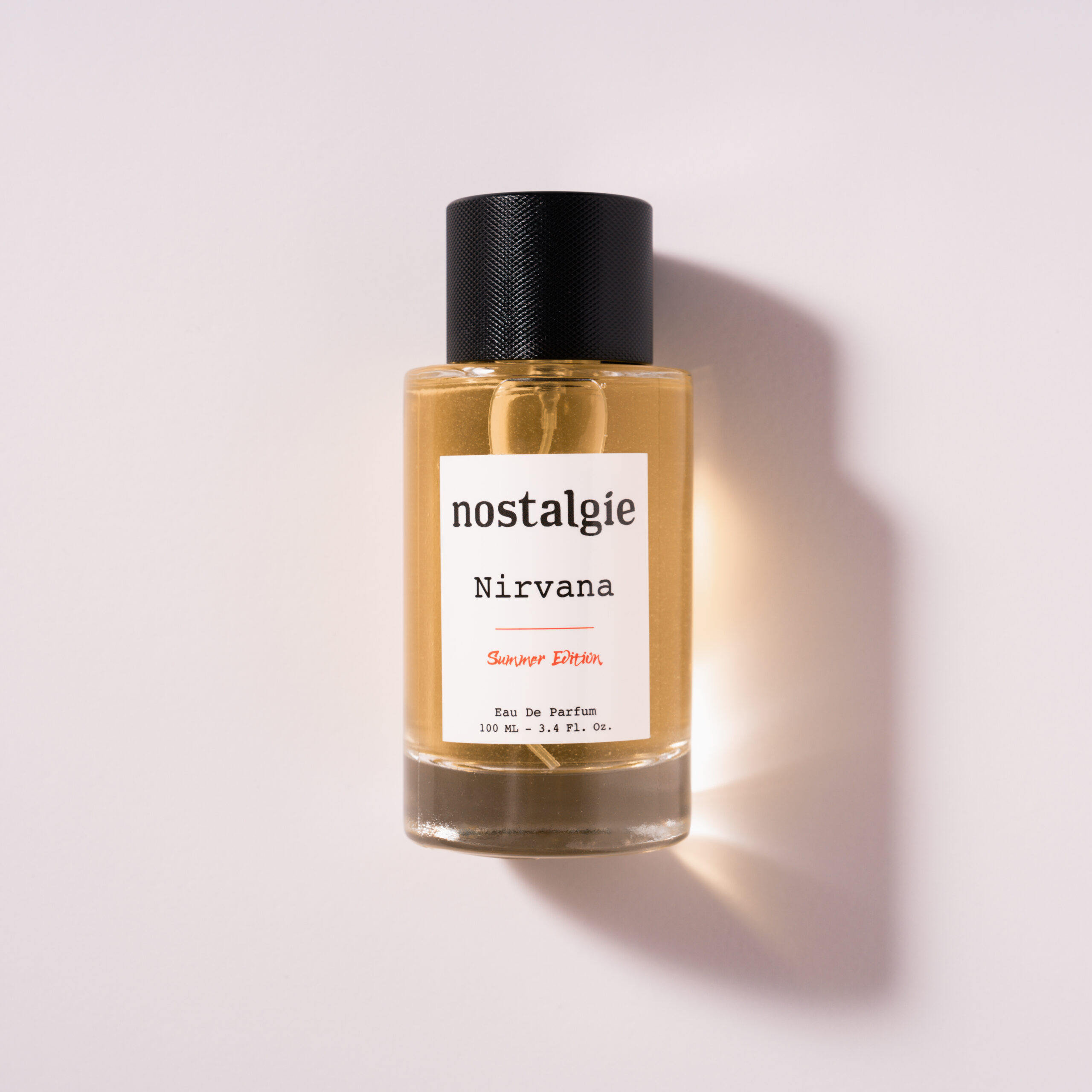 Nirvana fragrance by Nostalgie